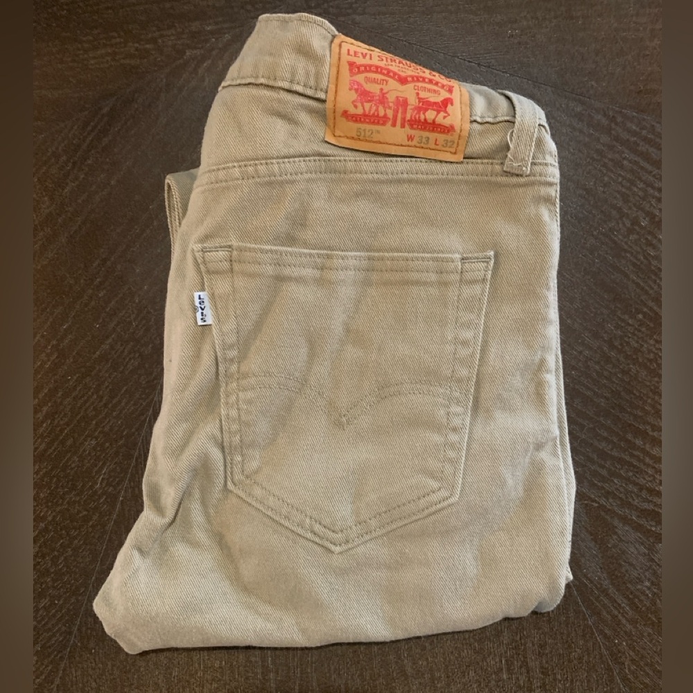 Levi's Men's 512 Jeans